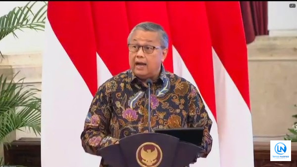 KPK Buka Kemungkinan Panggil Perry Warjiyo sebagai Saksi Kasus Dugaan Korupsi Dana PSBI dan CSR Bank Indonesia