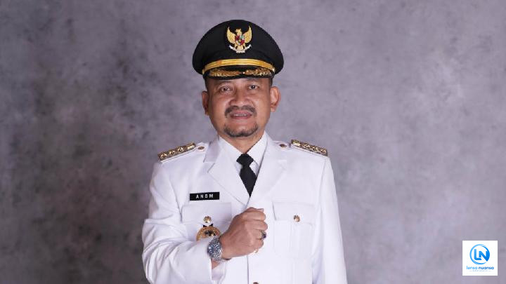 KPK OTT Bupati Pemalang Anom Widiyantoro, Kantor DPUPR hingga Rumah Disegel!