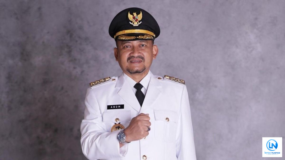 KPK OTT Bupati Pemalang Anom Widiyantoro, Diduga Terkait Proyek dan Jual Beli Jabatan