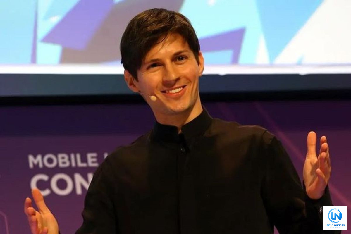 Pavel Durov Masuk Daftar Buronan Internasional Rusia, FSB Tuduh “Memfasilitasi Terorisme”