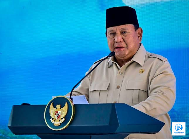 Presiden Prabowo Setujui Kenaikan TUKIN Prajurit TNI Dan Pegawai Kemenhan, Kepala Staff Angkatan Dapat TUKIN RP.48 Juta Per Bulan