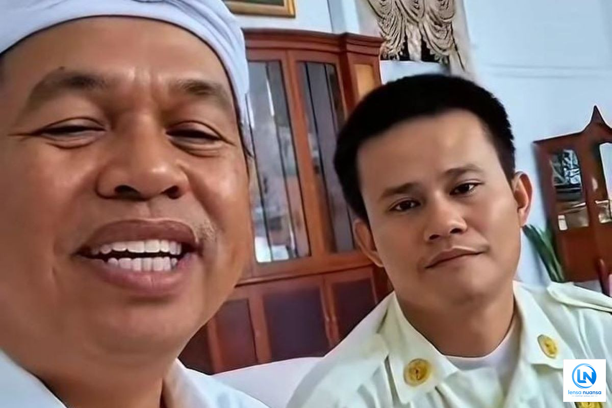 Satpam MRT Bundaran HI Fiktor Harefa Tolak Tawaran Dedi Mulyadi, Pilih Tetap Kerja di Jakarta