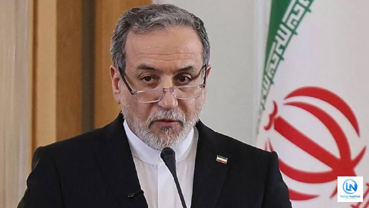 Menlu Iran: Ukraina Akui Serangan ke Kapal Komersial di Laut Kaspia “Tidak Sengaja”, Teheran Tuntut Ganti Rugi