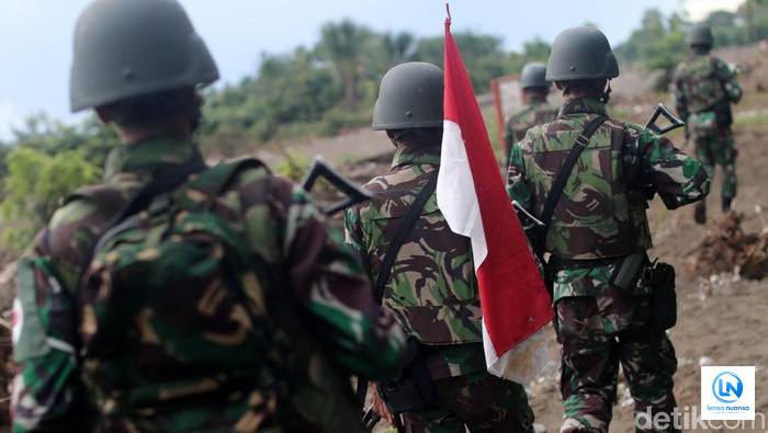Prabowo Setujui Kenaikan Tunjangan Kinerja Prajurit TNI dan Pegawai Kemhan