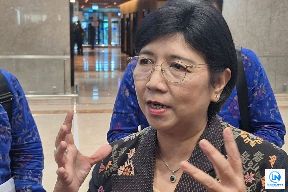 Prabowo Sinyalkan Destry Damayanti Calon Gubernur BI, Serahkan Keputusan ke DPR