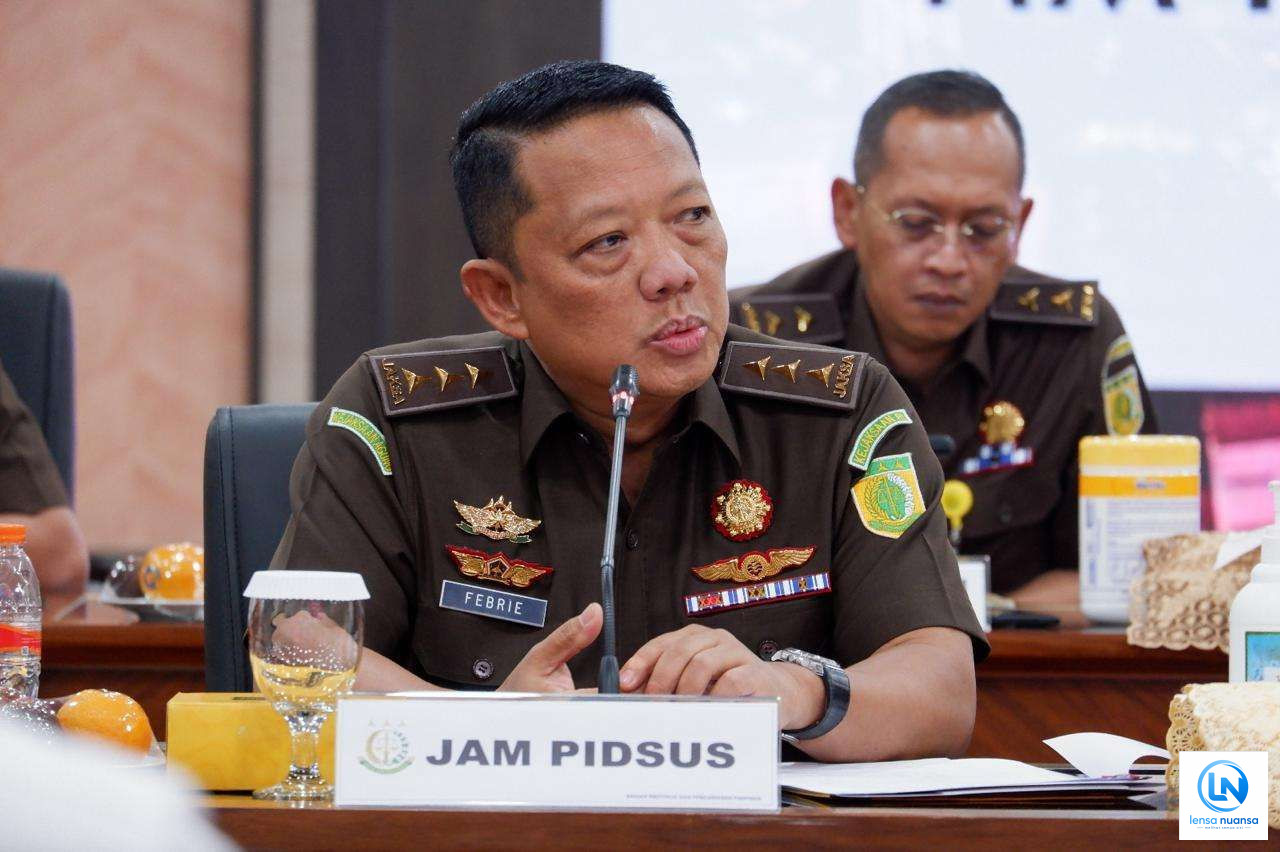 Nama Advokat Mohammad Ali Nurdin Masuk Radar Penyidikan Terkait Jaringan Mantan Jampidsus Febrie Adriansyah