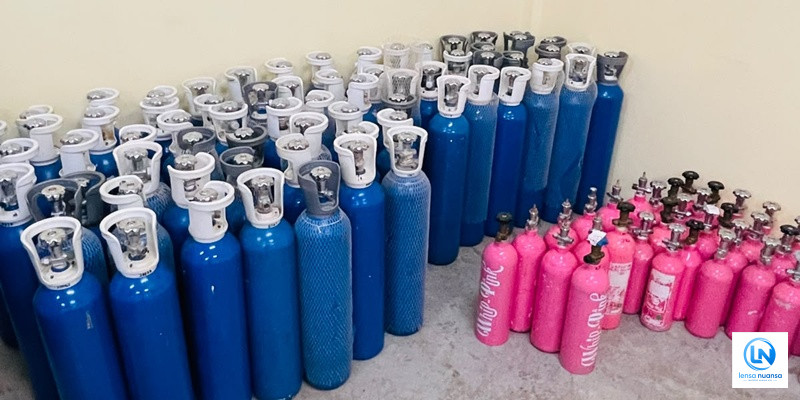 Bareskrim Bongkar Distribusi Masif Gas N2O Whip-Pink ke Tempat Hiburan Malam Jakarta dan Bali