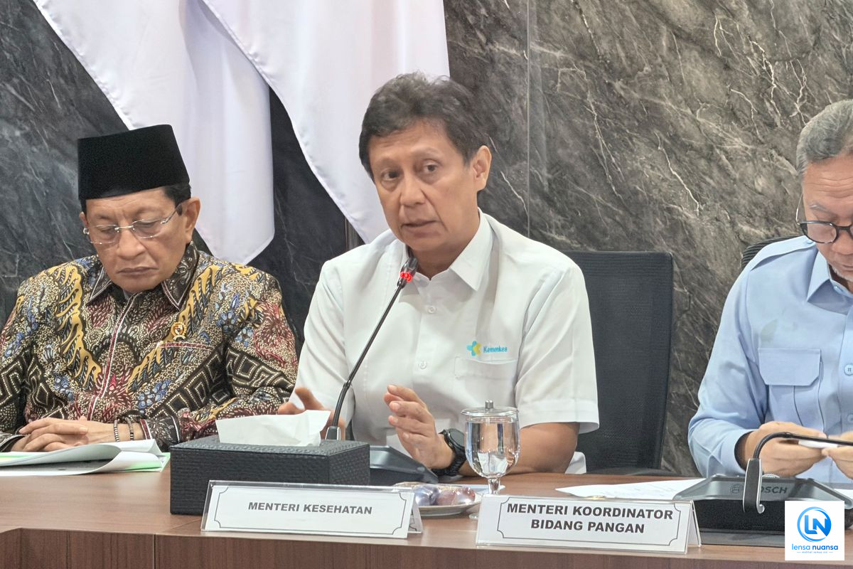 Menkes Budi: Kematian Dokter Internship Bukan karena Jam Kerja, Ada Masalah Kesehatan Jiwa